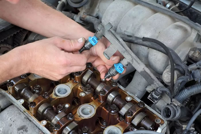 Fuel Injector Cleaning in Moorhead, MN