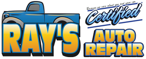 Ray's Certified Auto Repair - logo